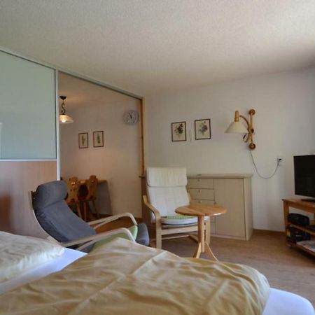 Haus Ermitage Apartman Leukerbad Kültér fotó
