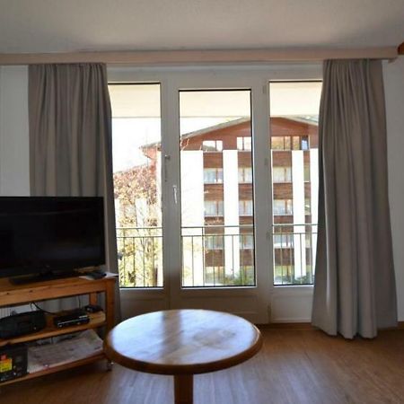 Haus Ermitage Apartman Leukerbad Kültér fotó