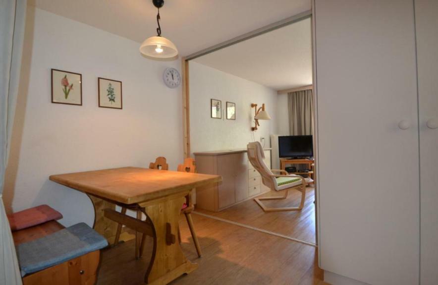 Haus Ermitage Apartman Leukerbad Kültér fotó